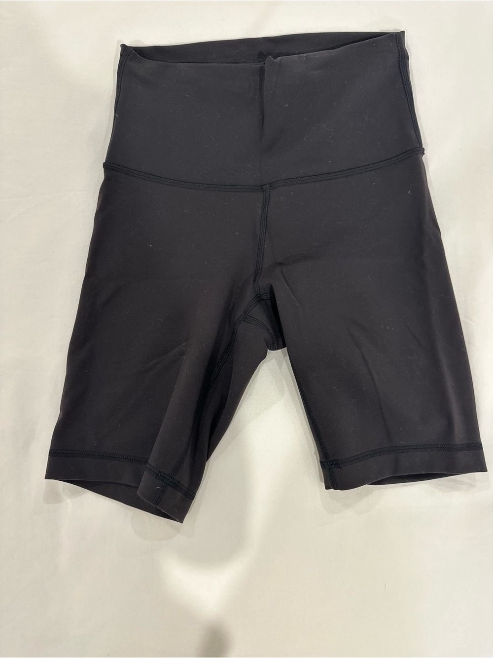 LULULEMON Black Bike Shorts